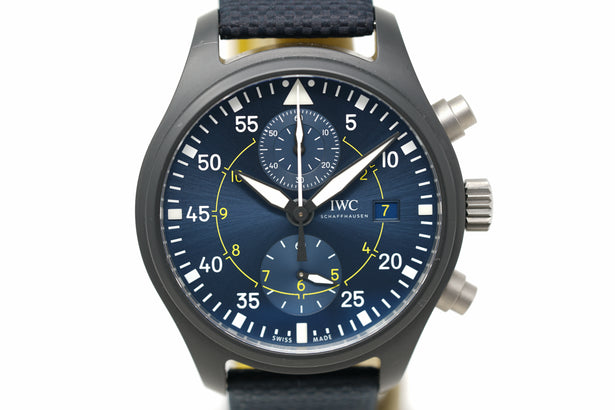 Pre-Owned IWC Pilot's Chronograph Edition “Blue Angels®” IW389008