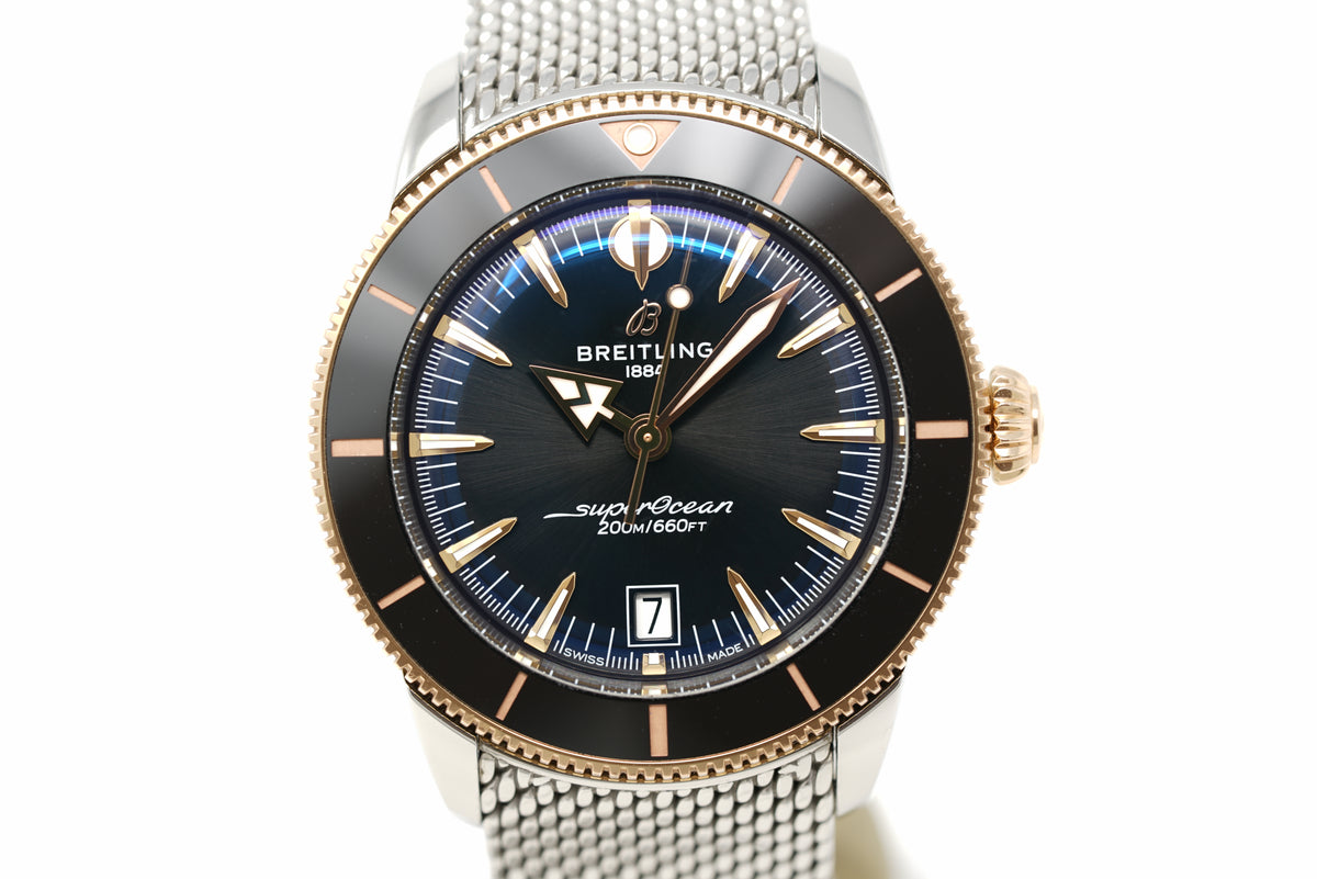 Pre-Owned Breitling Superocean Heritage UB3111241B1A1