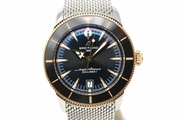 Pre-Owned Breitling Superocean Heritage UB3111241B1A1