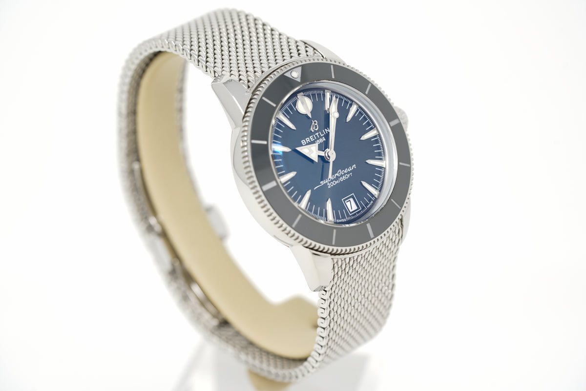 Pre-Owned Breitling Superocean Heritage AB3110241B1A1