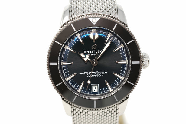 Pre-Owned Breitling Superocean Heritage AB3110241B1A1