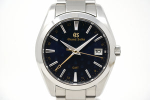 Pre-Owned Grand Seiko Heritage Quartz 50th Anniversary LE SBGN009