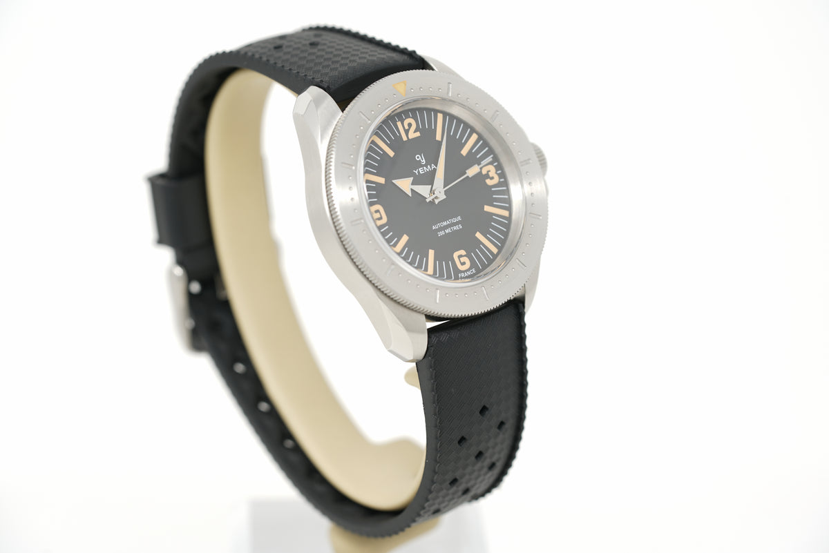 Pre-Owned Yema Diver YDIV24-ATPS