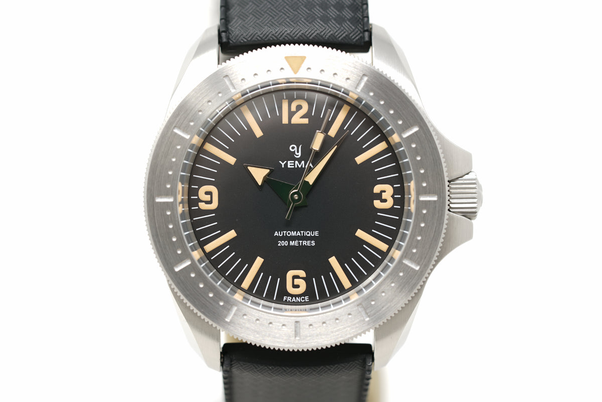 Pre-Owned Yema Diver YDIV24-ATPS
