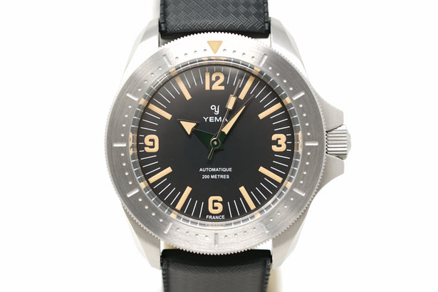 Pre-Owned Yema Diver YDIV24-ATPS