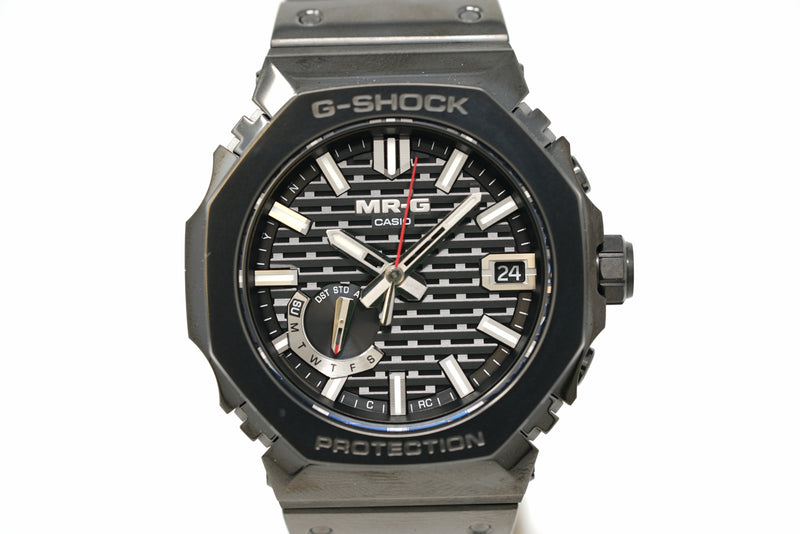 Pre-Owned G-Shock MR-G Kigumi MRGB2100B-1A