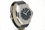 Pre-Owned Hublot Classic Fusion Titanium H384 542.NX.1171.RX