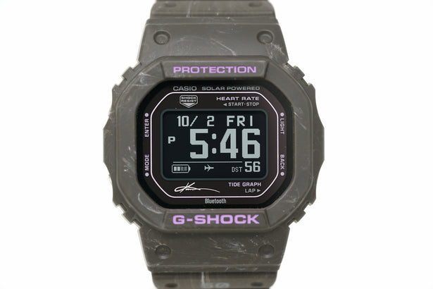 Pre-Owned G-Shock G-LIDE Kanoa Igarashi Signature GBXH5600KI-5