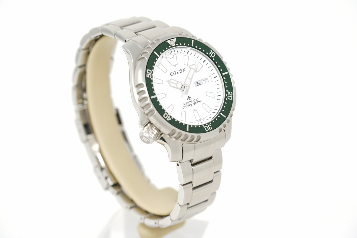 Pre-Owned Citizen Fugu Promaster Marine Limited Edition NY0168-64A