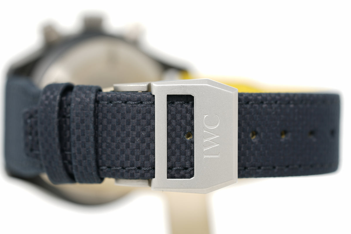 Pre-Owned IWC Pilot's Chronograph Edition “Blue Angels®” IW389008