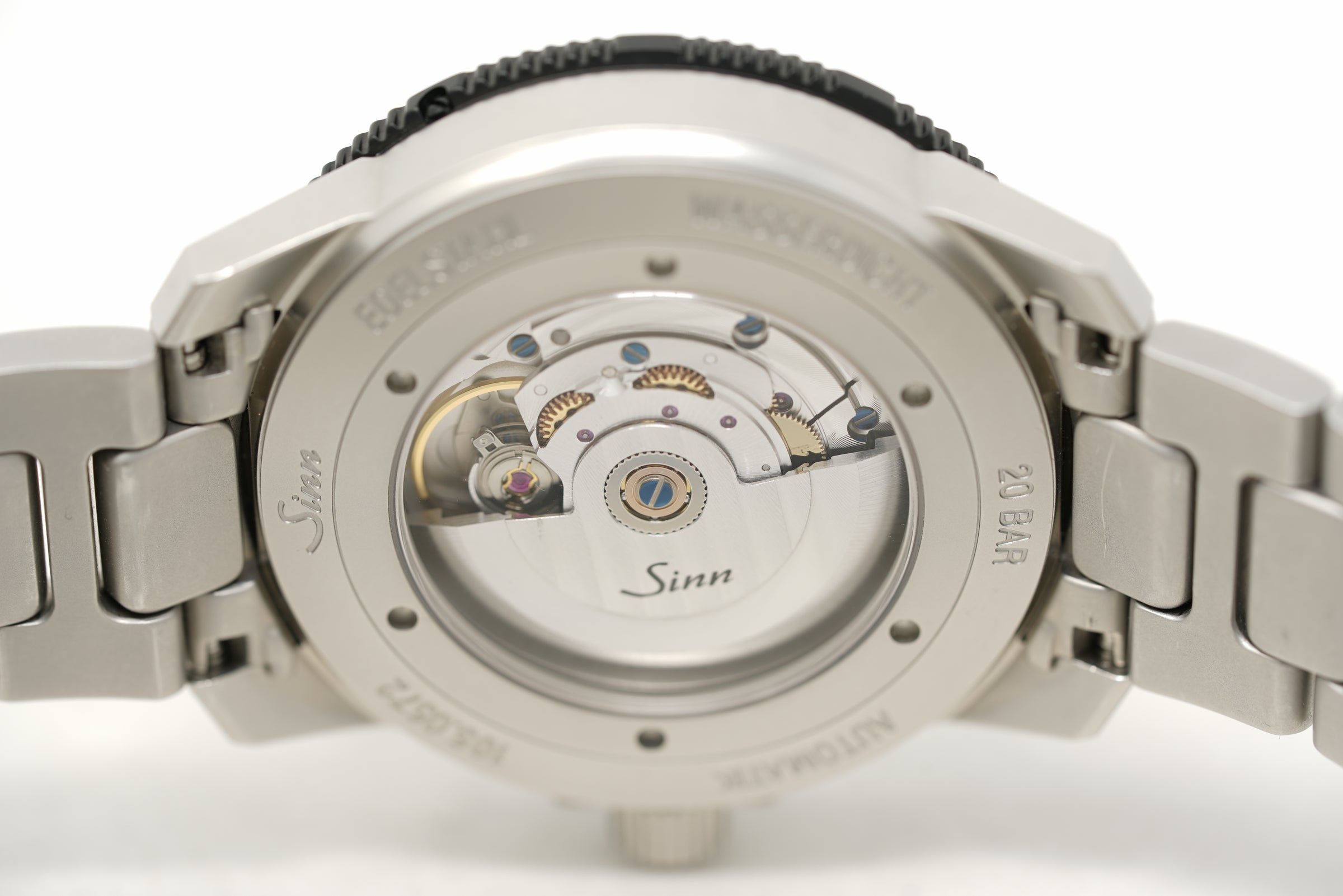 Pre-Owned Sinn 105 St Sa