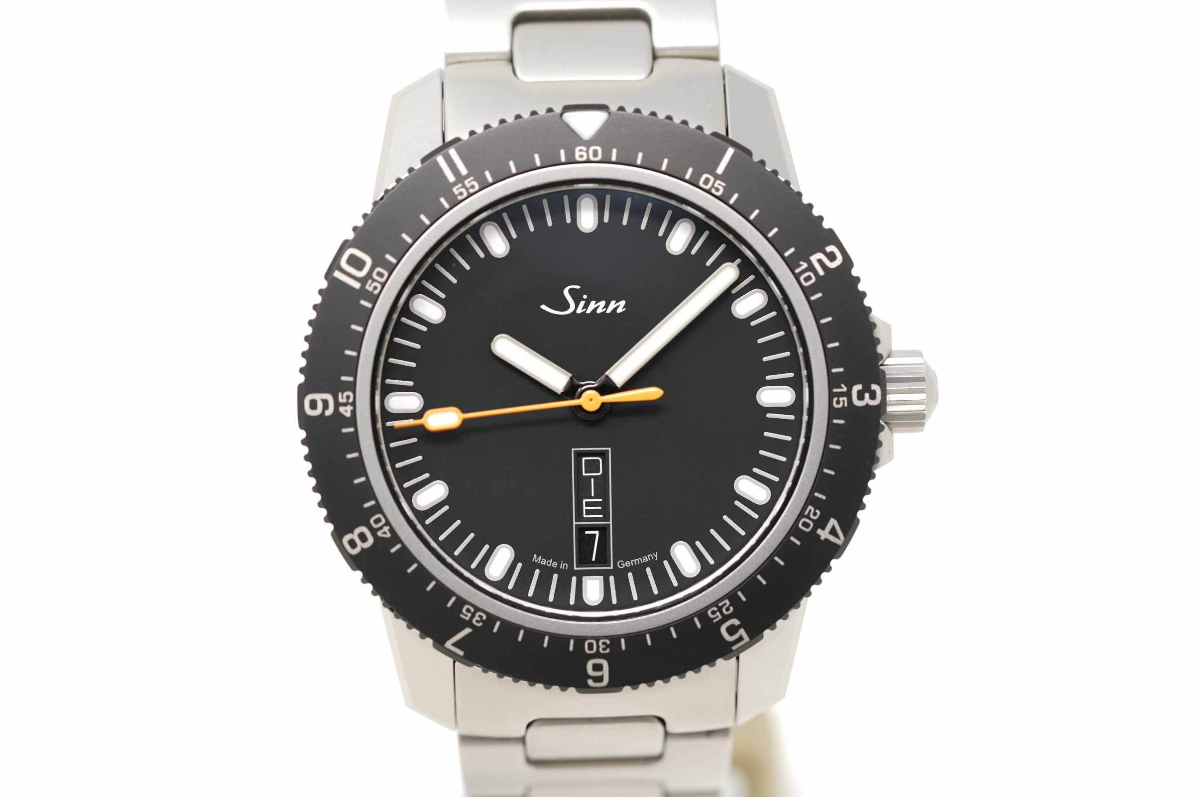 Pre-Owned Sinn 105 St Sa