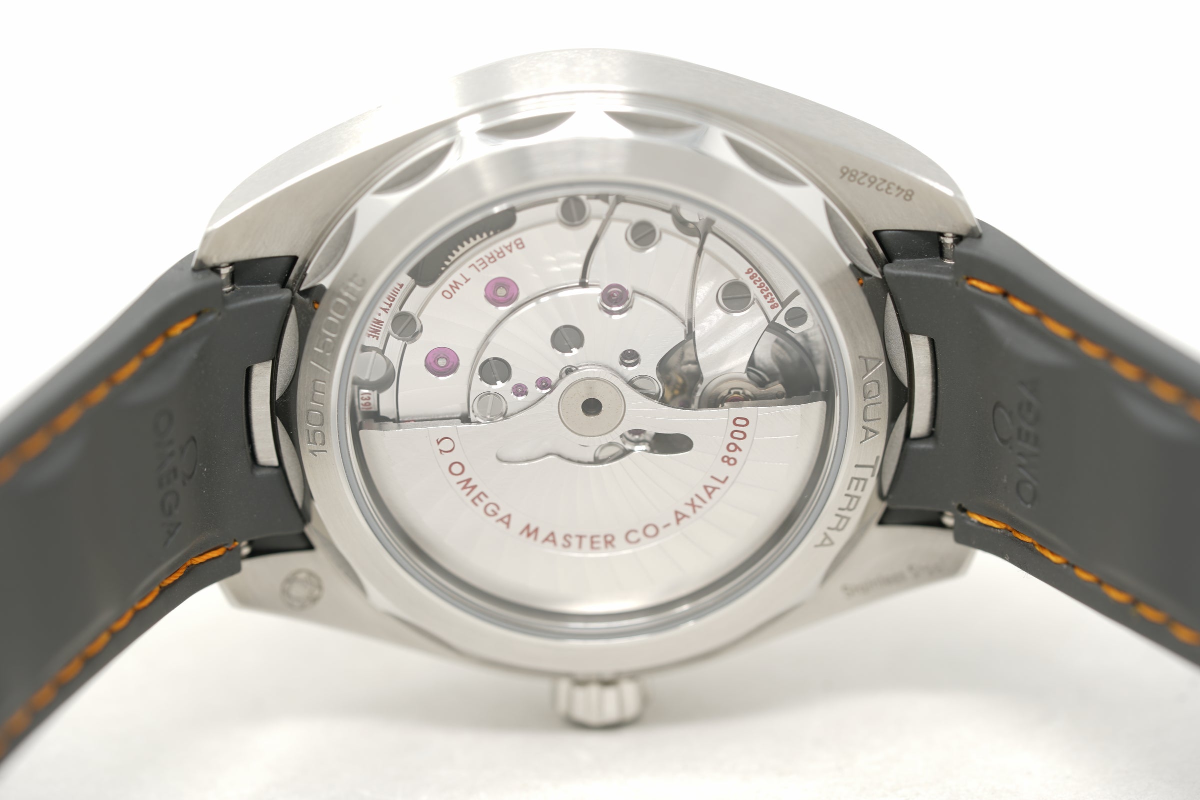 Pre-Owned Omega Seamaster Aqua Terra 220.12.41.21.02.002