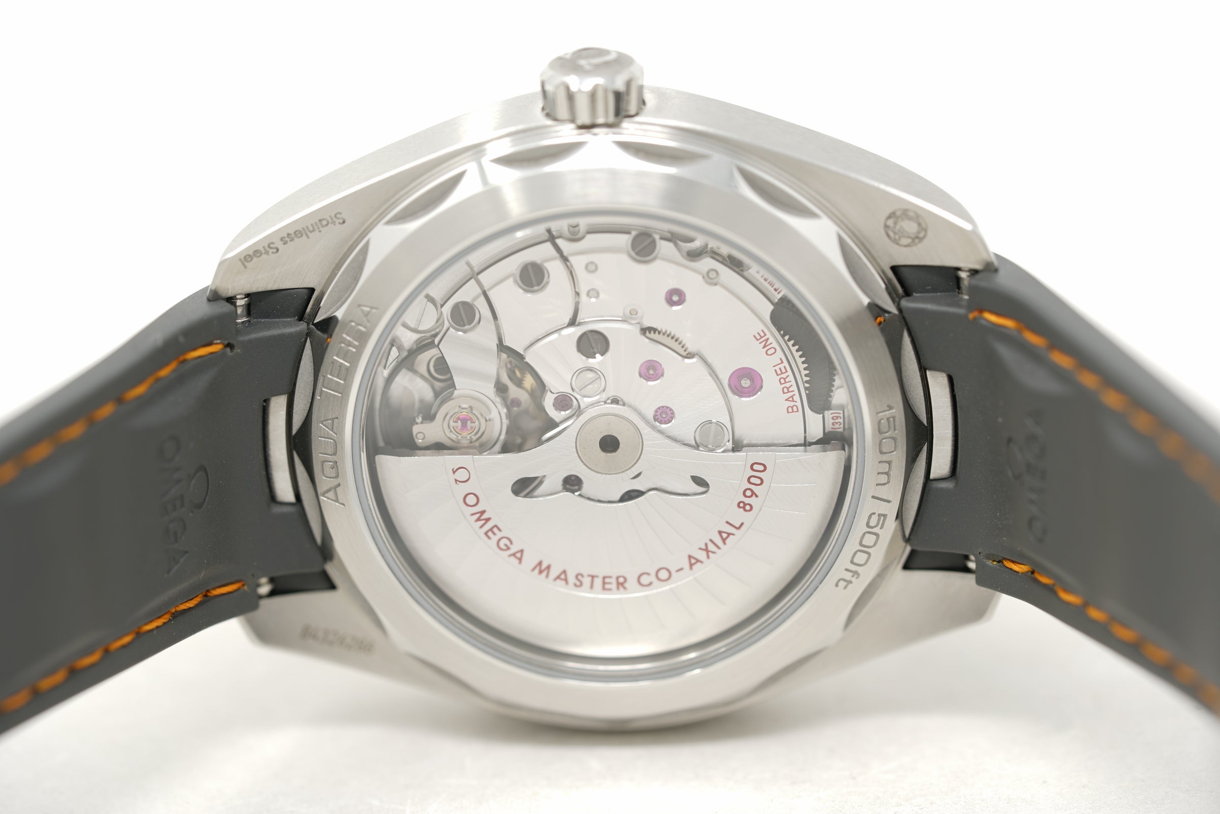 Pre-Owned Omega Seamaster Aqua Terra 220.12.41.21.02.002