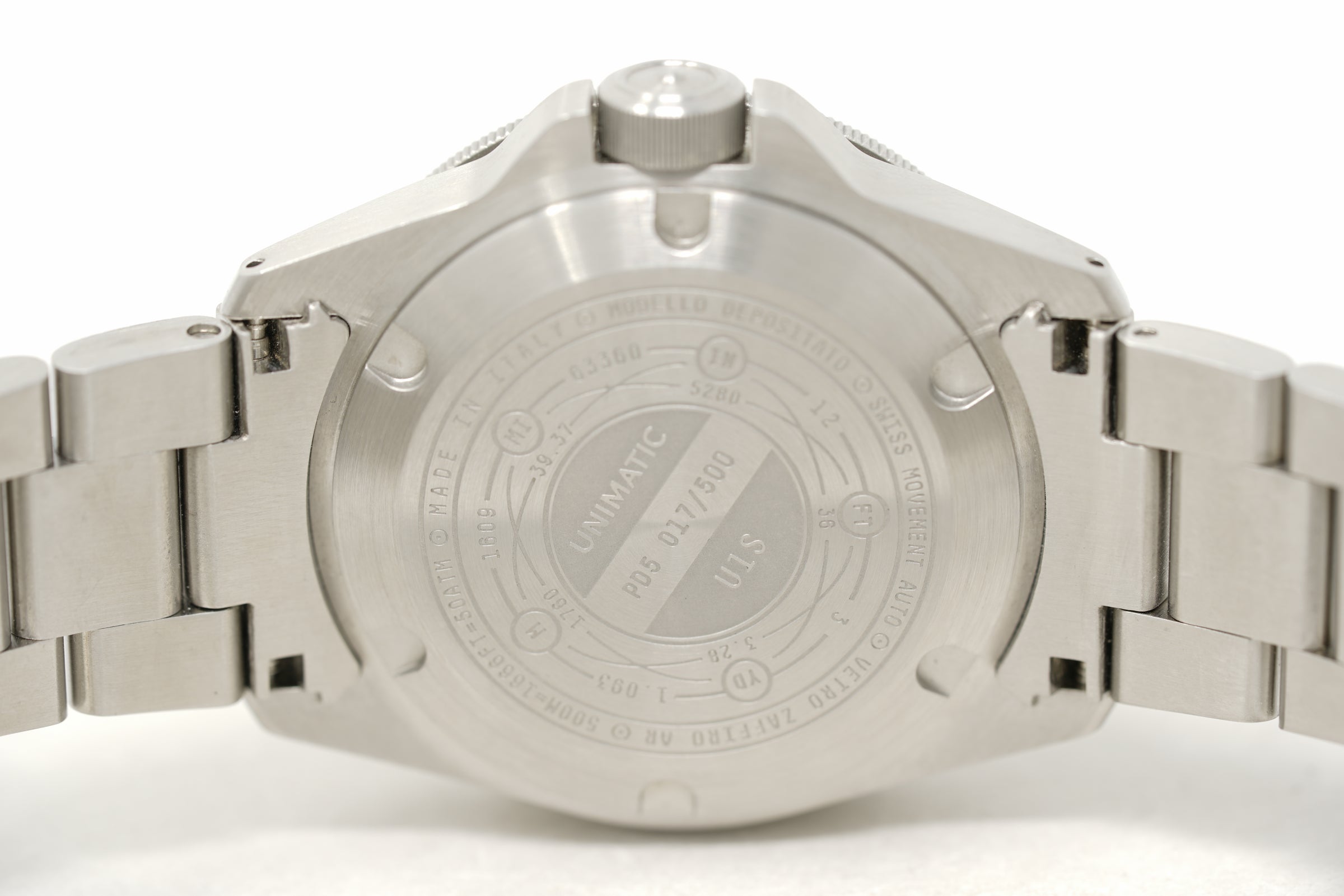 Pre-Owned Unimatic Modello Uno U1S-PD5