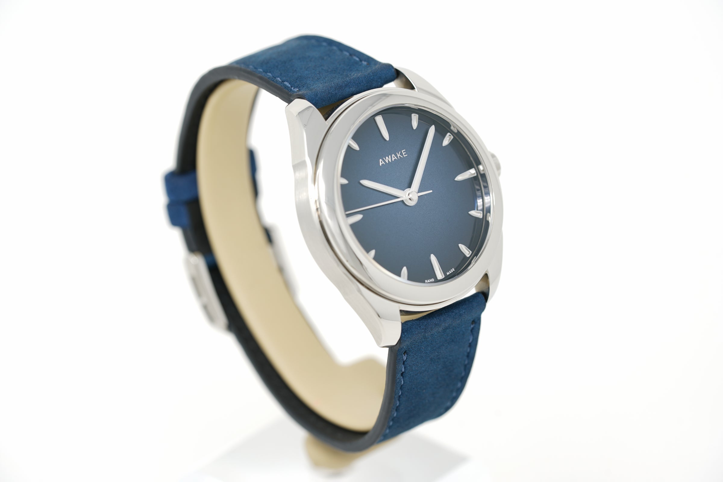 Pre-Owned Awake Son Mài - Silver Leaf Moonlight Blue