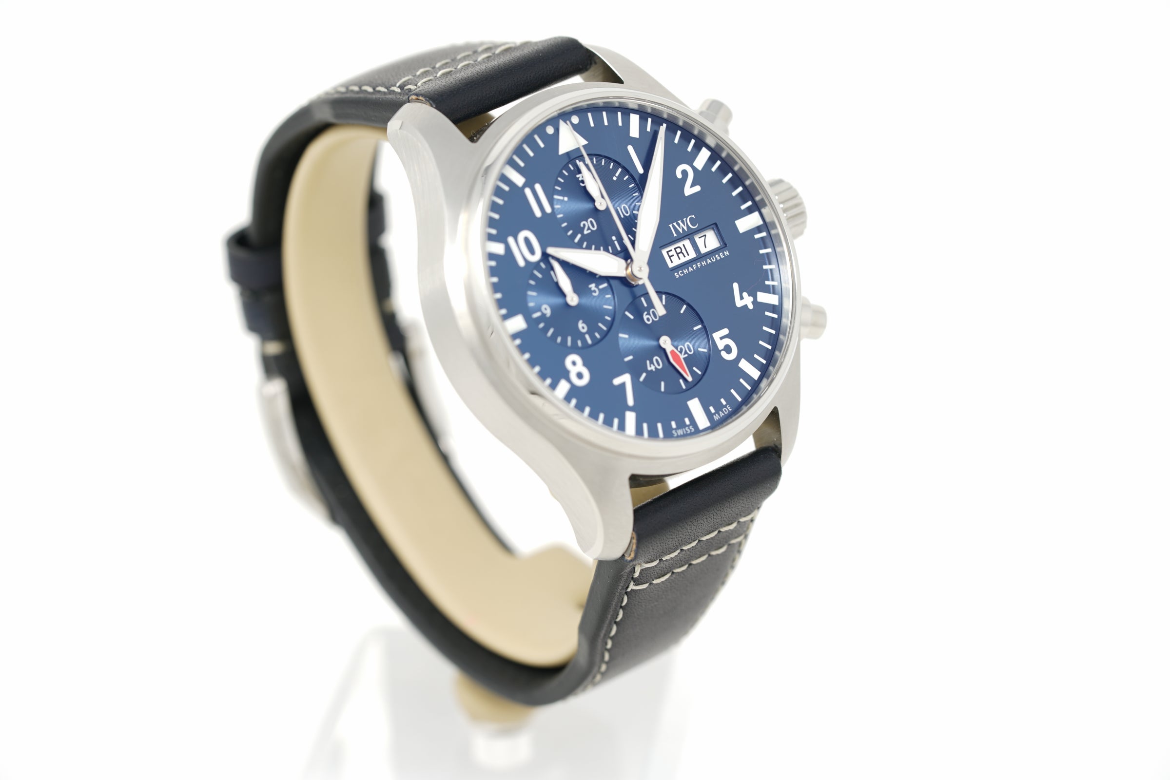 Pre-Owned IWC Pilot's Chronograph IW378003