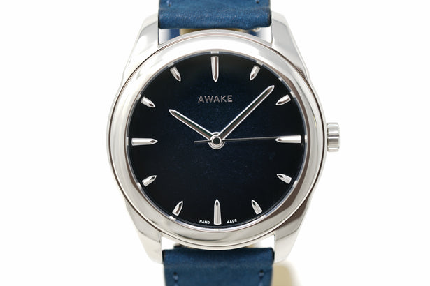 Pre-Owned Awake Son Mài - Silver Leaf Moonlight Blue