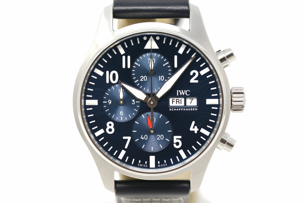 Pre-Owned IWC Pilot's Chronograph IW378003