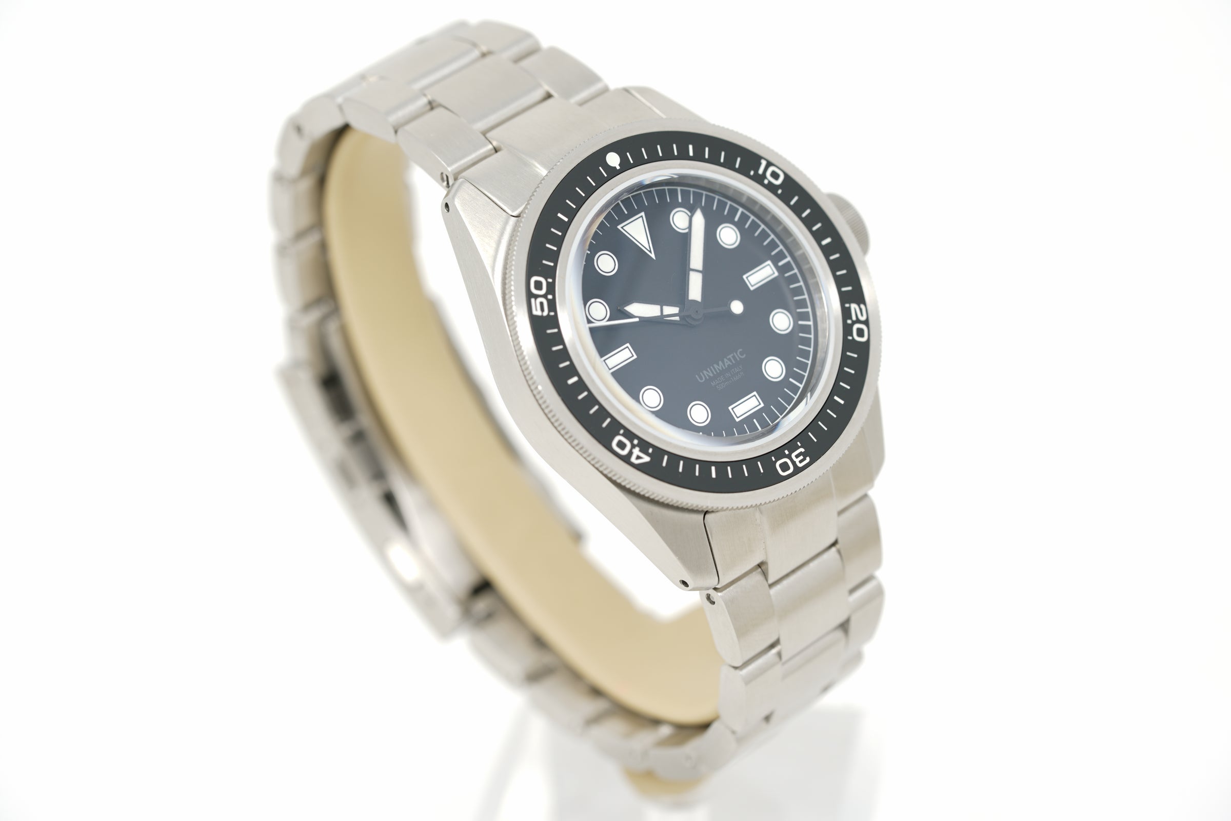 Pre-Owned Unimatic Modello Uno U1S-PD5