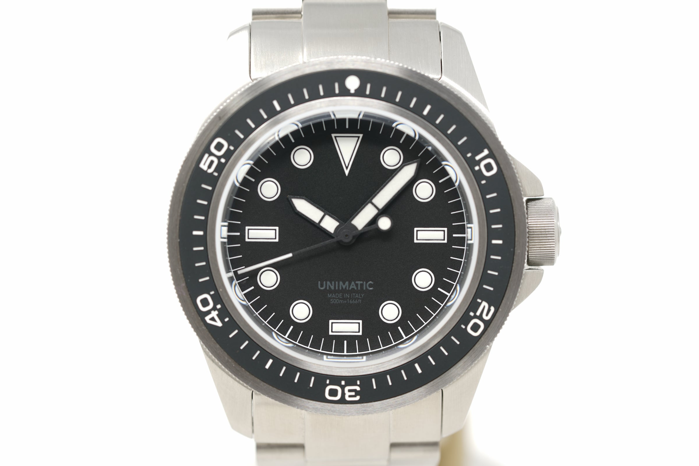 Pre-Owned Unimatic Modello Uno U1S-PD5