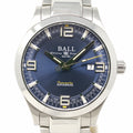 Pre-Owned Ball Engineer M Challenger 43mm NM2128C-SCA-BE