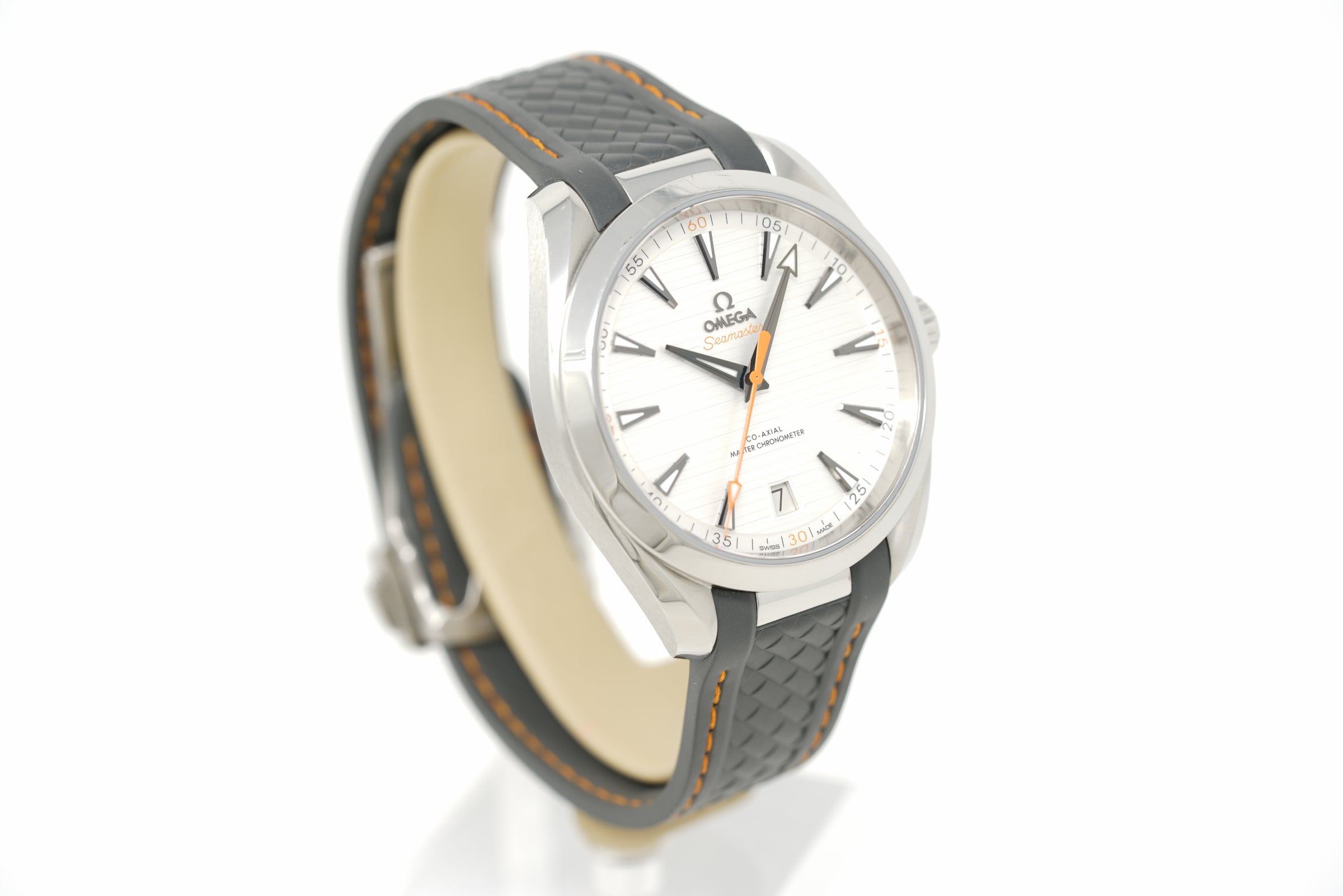 Pre-Owned Omega Seamaster Aqua Terra 220.12.41.21.02.002