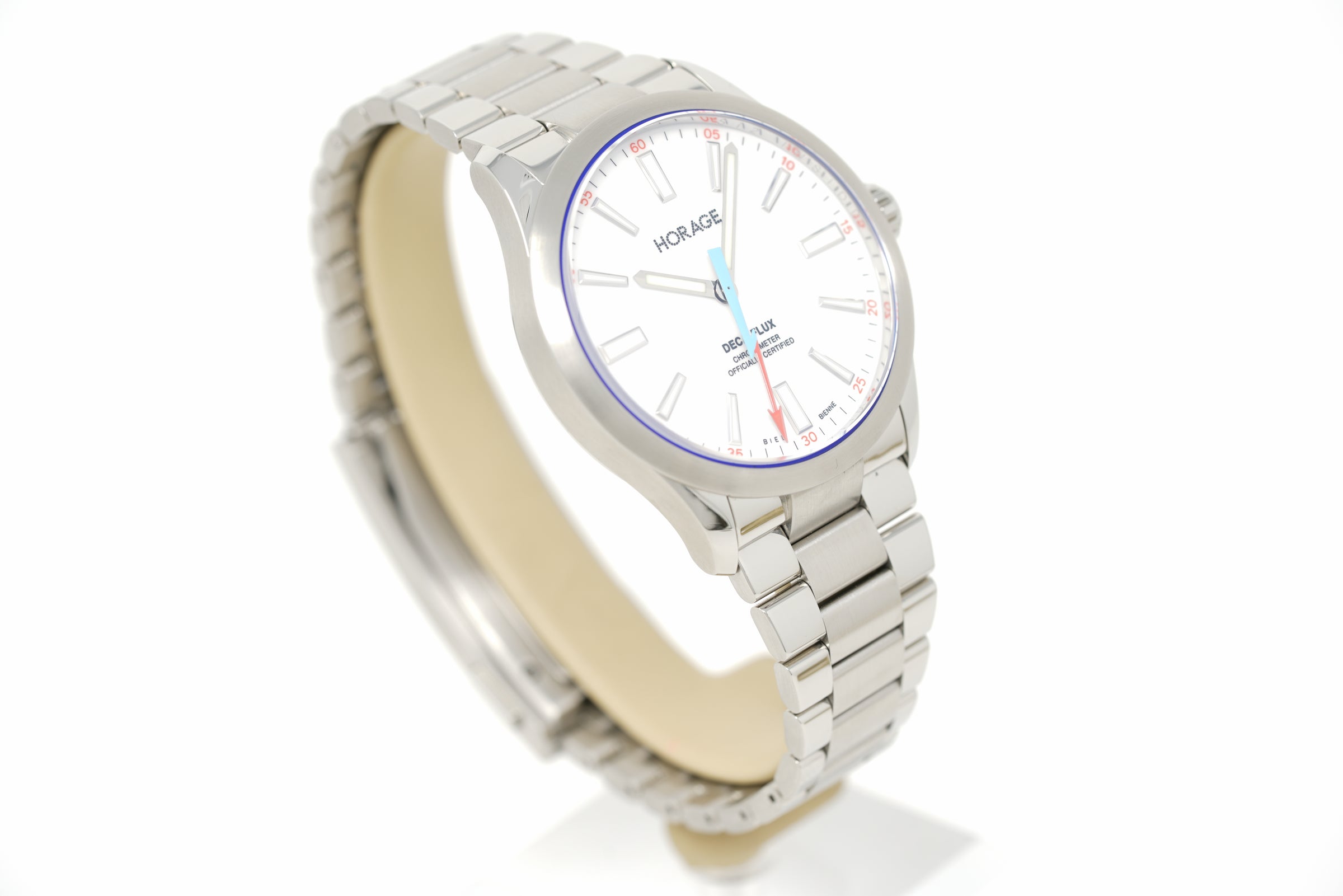 Pre-Owned Horage DecaFlux K3 White Road to USA