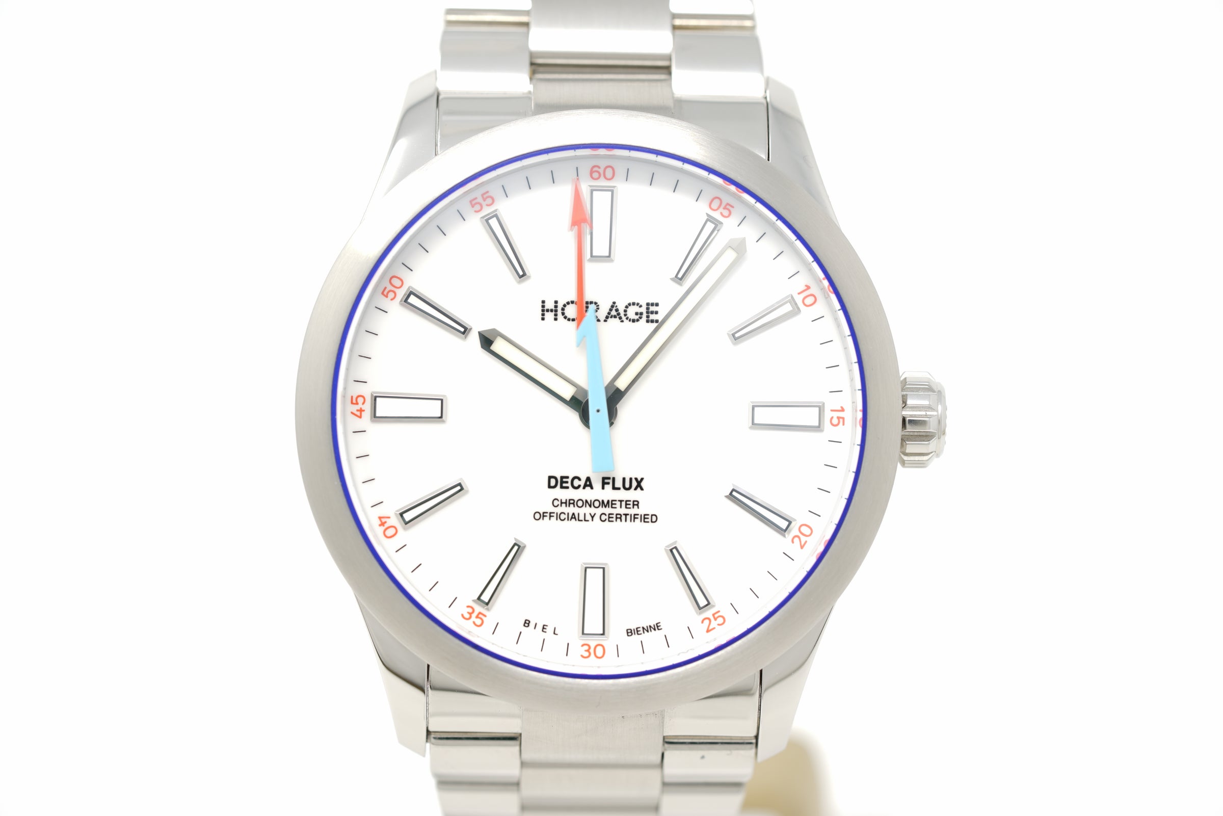 Pre-Owned Horage DecaFlux K3 White Road to USA