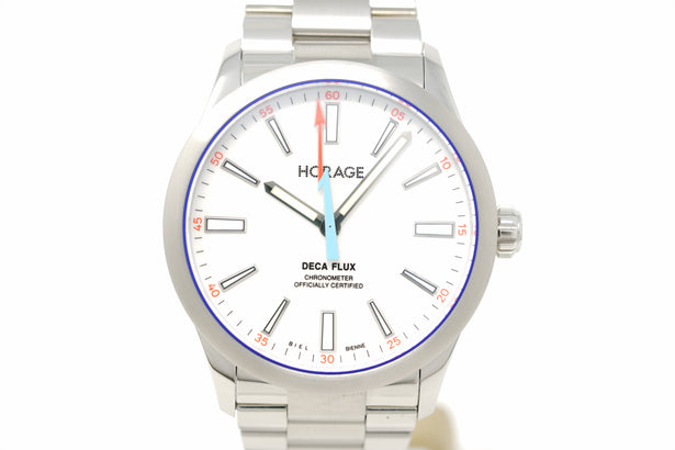 Pre-Owned Horage DecaFlux K3 White Road to USA