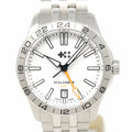 Pre-Owned Christopher Ward C63 Sealander GMT C63-39AGM4-S00W0