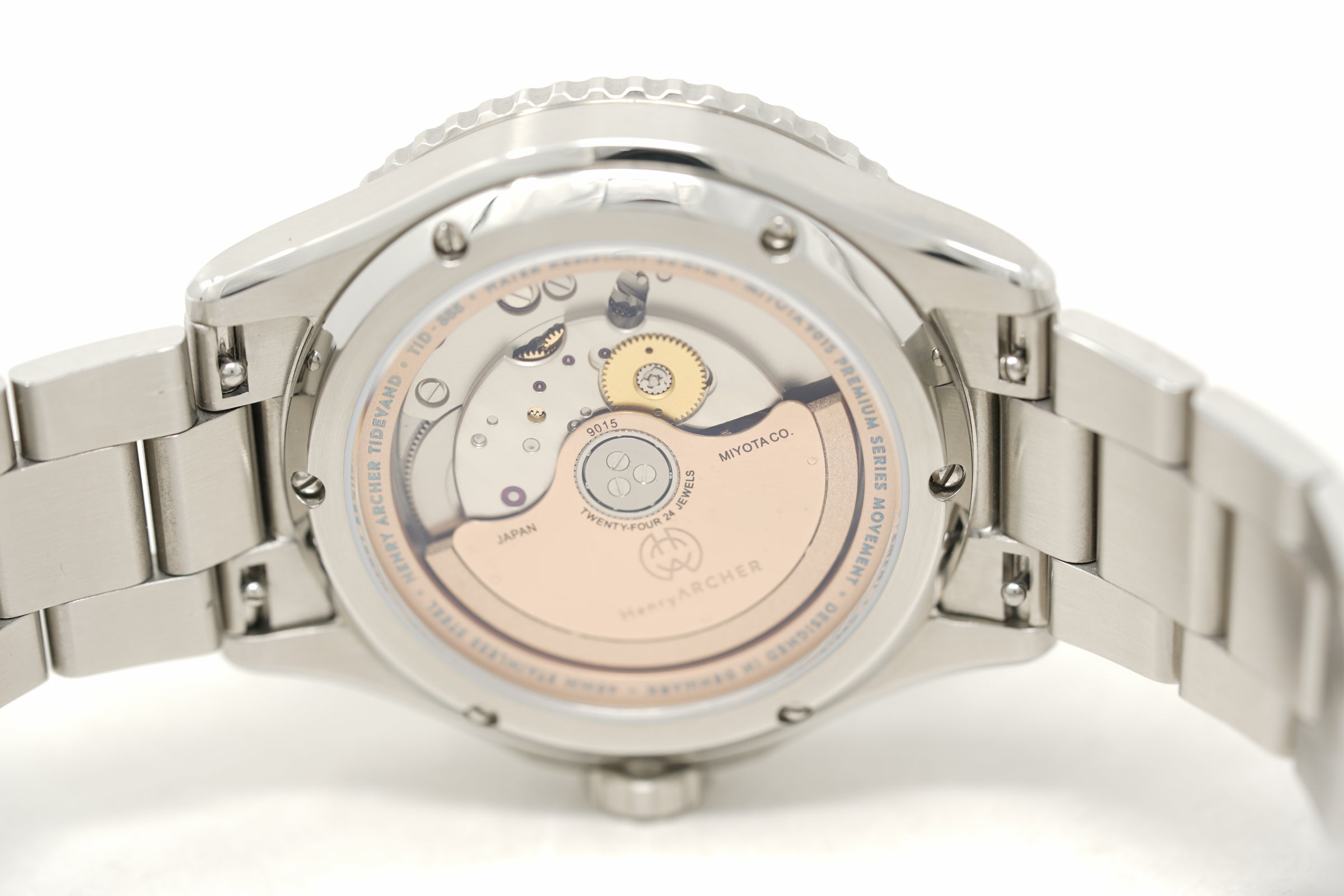 Pre-Owned Henry Archer Tidevand Rubra