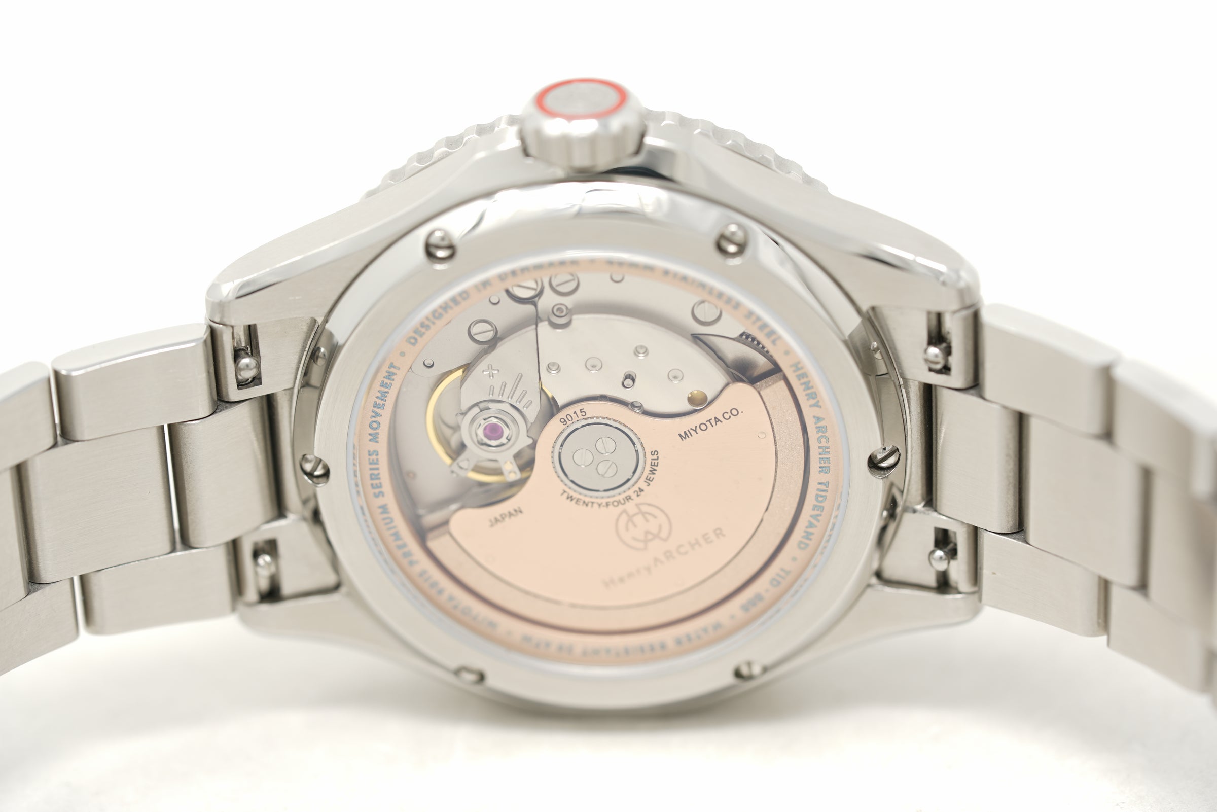 Pre-Owned Henry Archer Tidevand Rubra