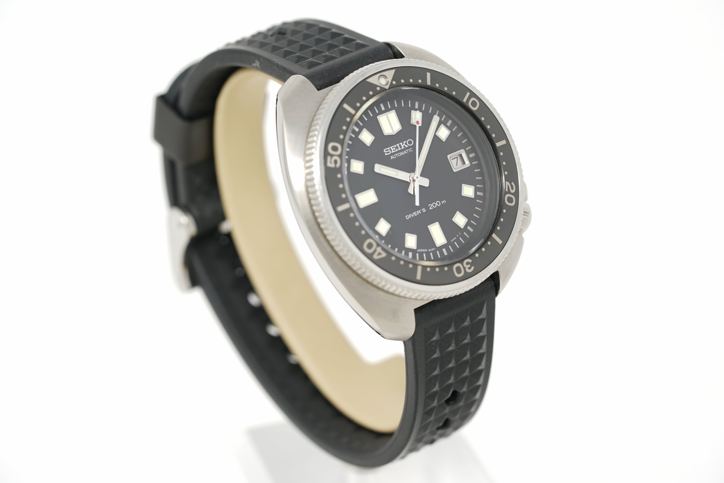 Pre-Owned Seiko Prospex Diver's Re-Creation Captain Willard LE SLA033