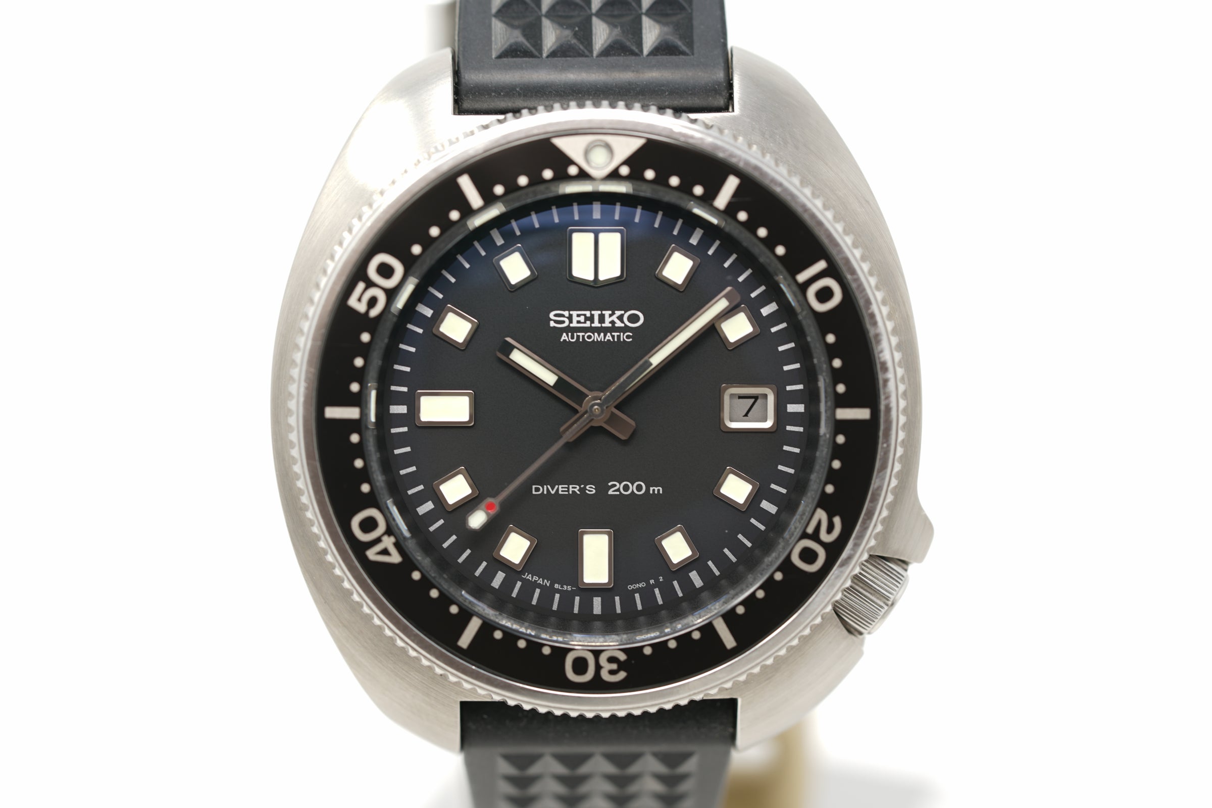 Pre-Owned Seiko Prospex Diver's Re-Creation Captain Willard LE SLA033