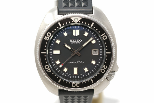 Pre-Owned Seiko Prospex Diver's Re-Creation Captain Willard LE SLA033