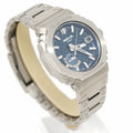 Pre-Owned G-Shock MR-G Hanada-Iro Blue MRGB2100D-2A
