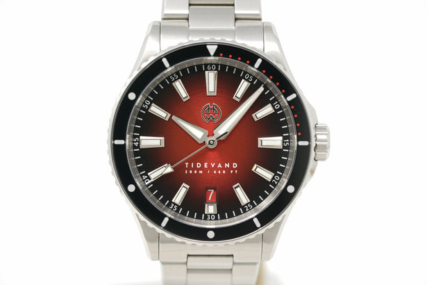 Pre-Owned Henry Archer Tidevand Rubra
