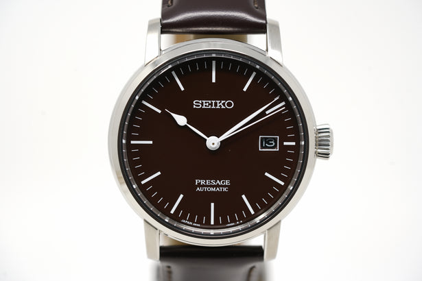 Pre-Owned Seiko Presage Enamel SPB115