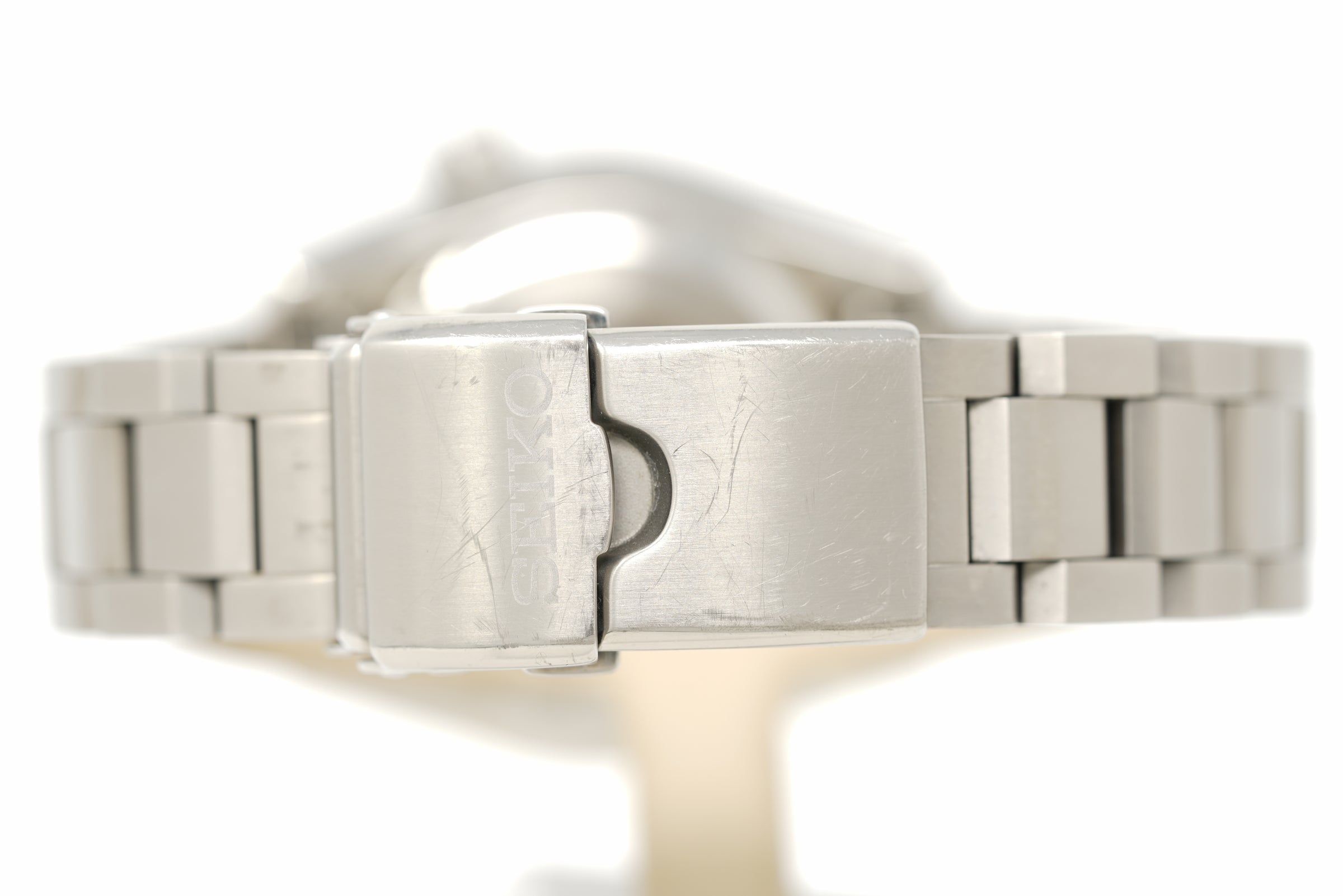 Pre-Owned Seiko Prospex LX Spring Drive GMT SNR025
