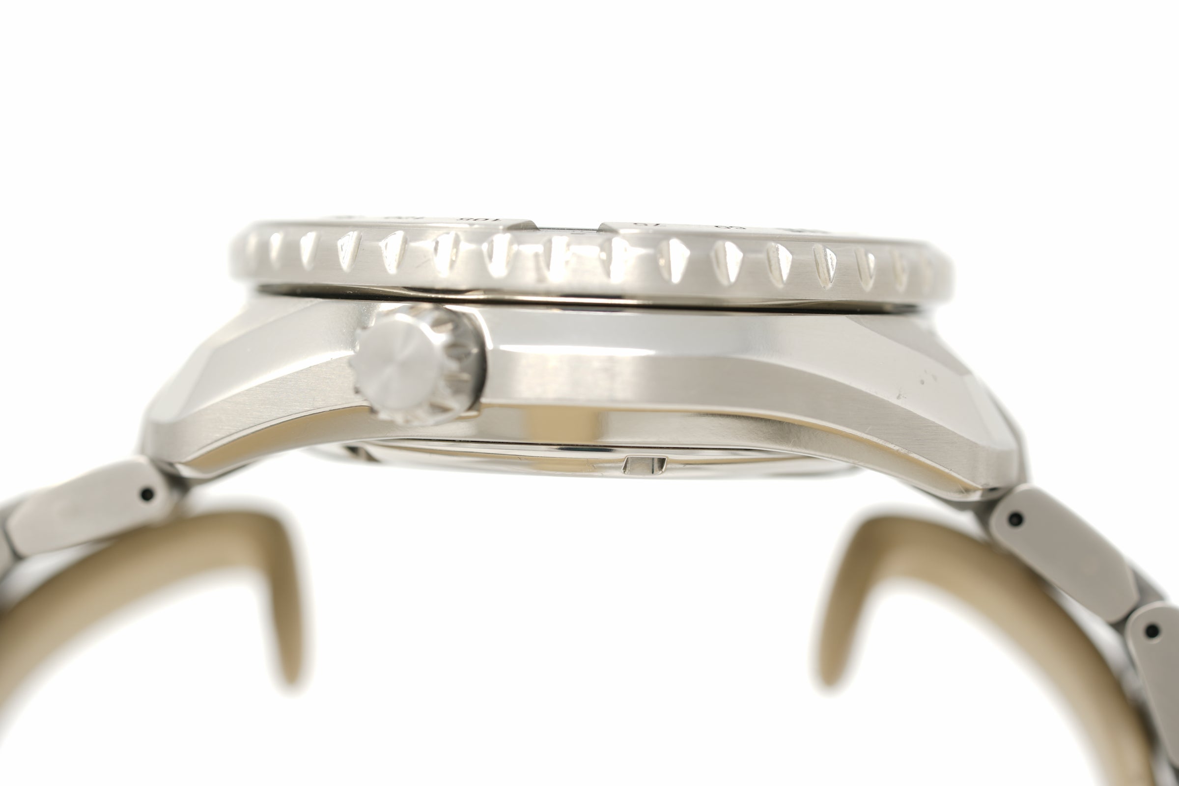 Pre-Owned Seiko Prospex LX Spring Drive GMT SNR025