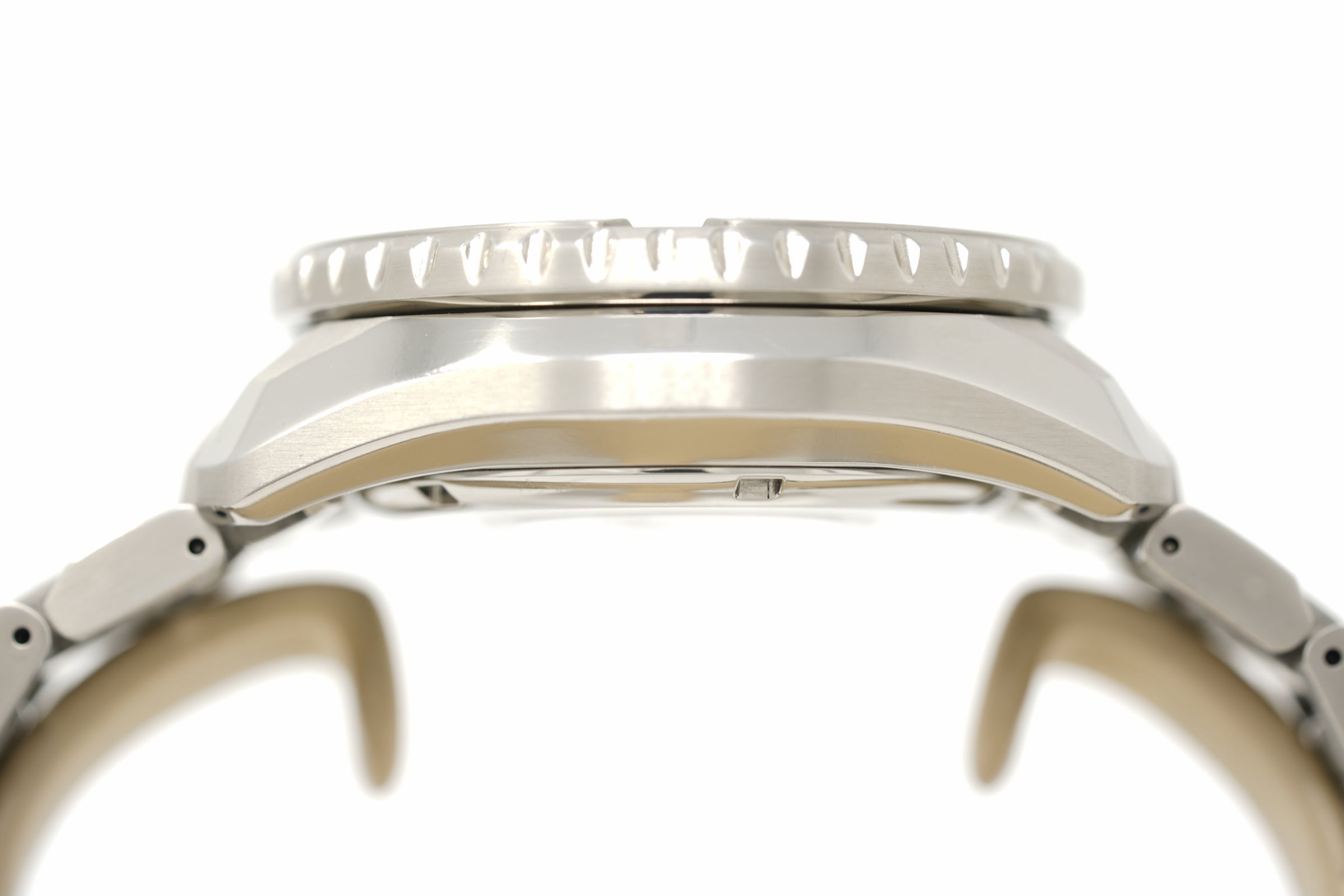 Pre-Owned Seiko Prospex LX Spring Drive GMT SNR025