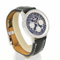 Pre-Owned Breitling Navitimer Cosmonaute 'Carpenter' LE AB021012/BB59