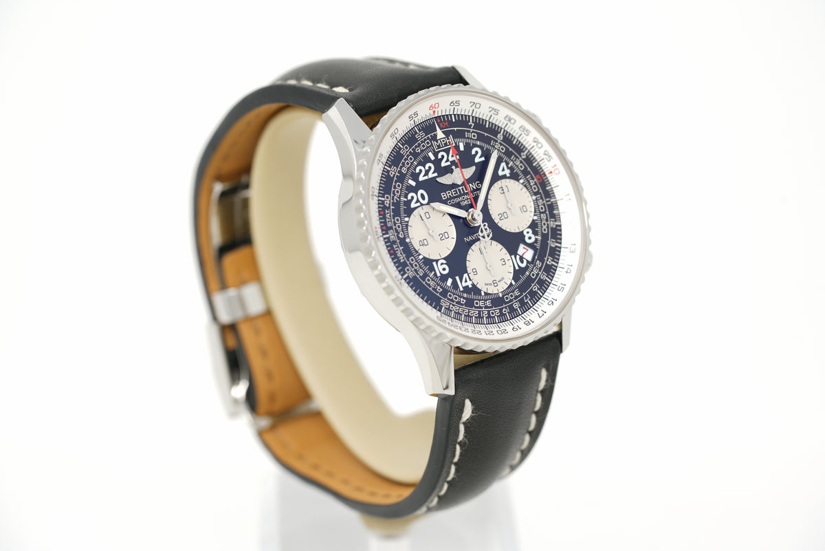 Pre-Owned Breitling Navitimer Cosmonaute 'Carpenter' LE AB021012/BB59