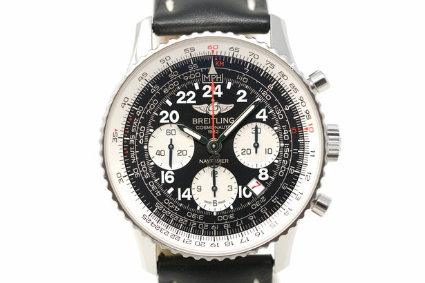 Pre-Owned Breitling Navitimer Cosmonaute 'Carpenter' LE AB021012/BB59