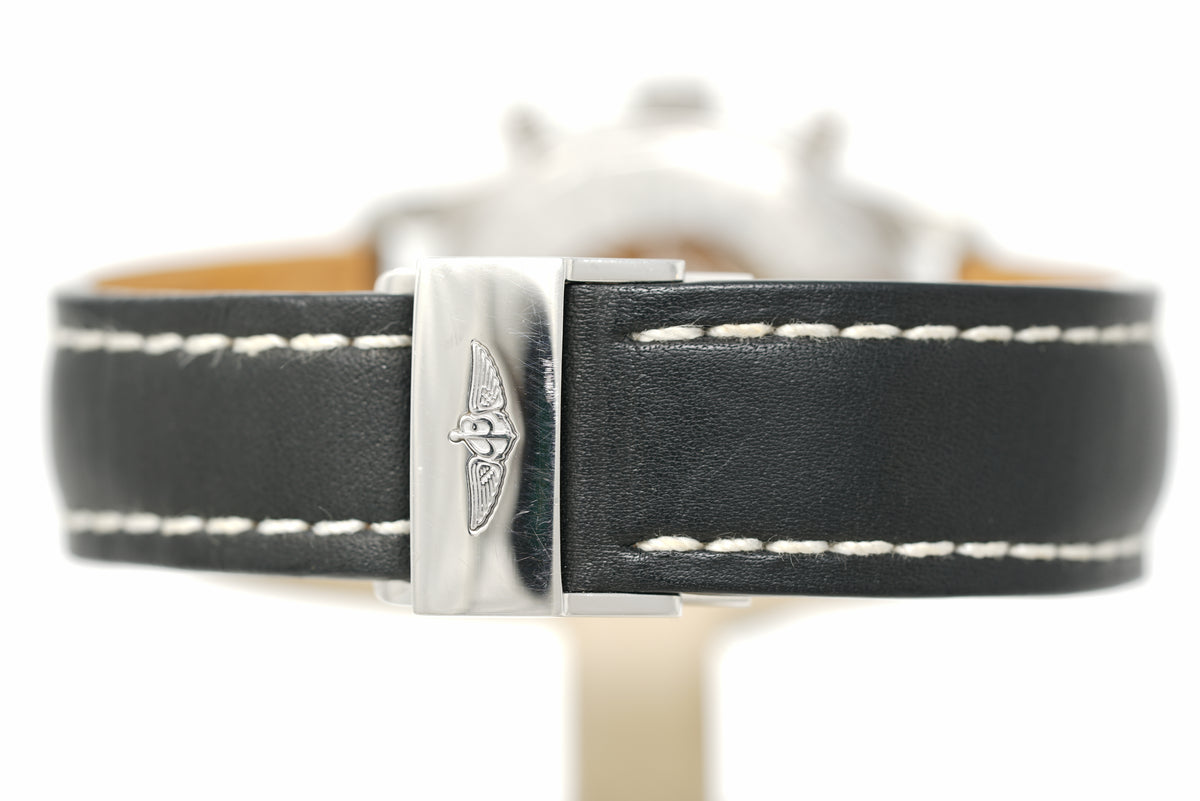 Pre-Owned Breitling Navitimer Cosmonaute 'Carpenter' LE AB021012/BB59