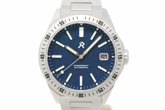 Pre-Owned RZE Endeavour - Blaueis