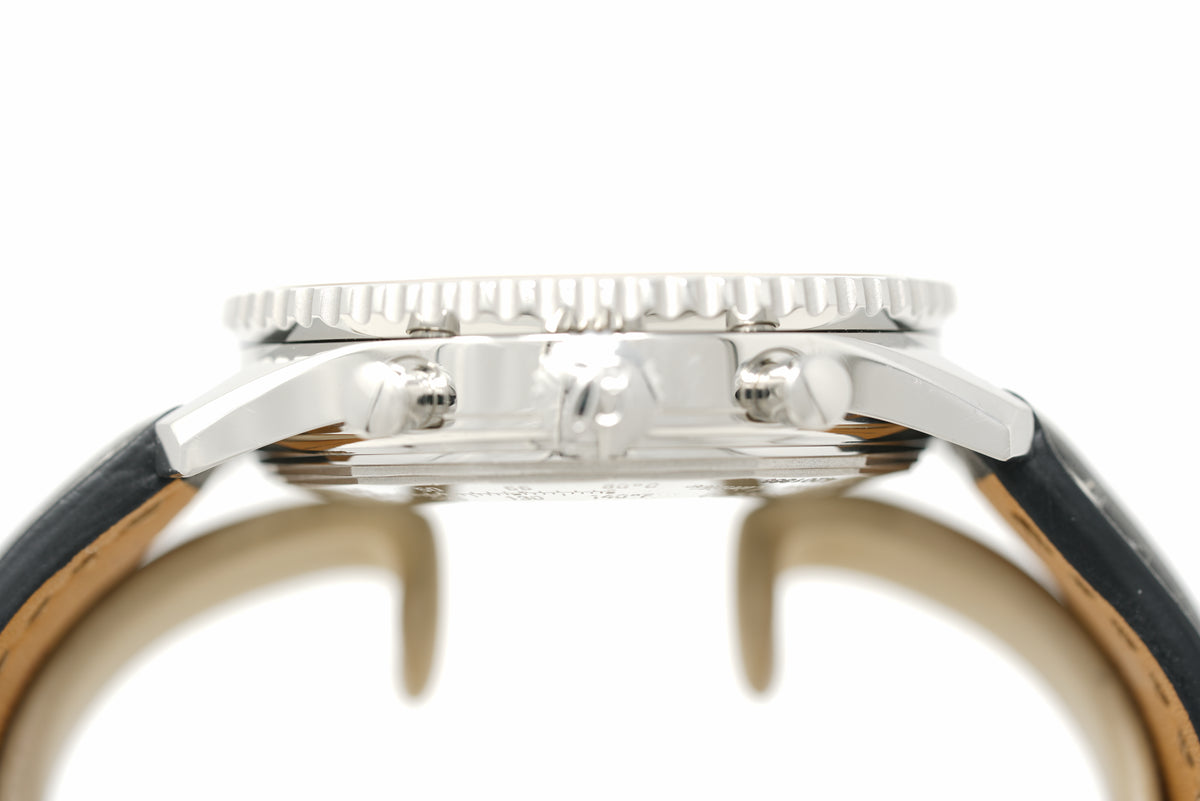 Pre-Owned Breitling Navitimer Cosmonaute 'Carpenter' LE AB021012/BB59