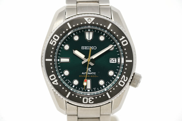 Pre-Owned Seiko Prospex 140th Anniversary Limited Edition SPB207