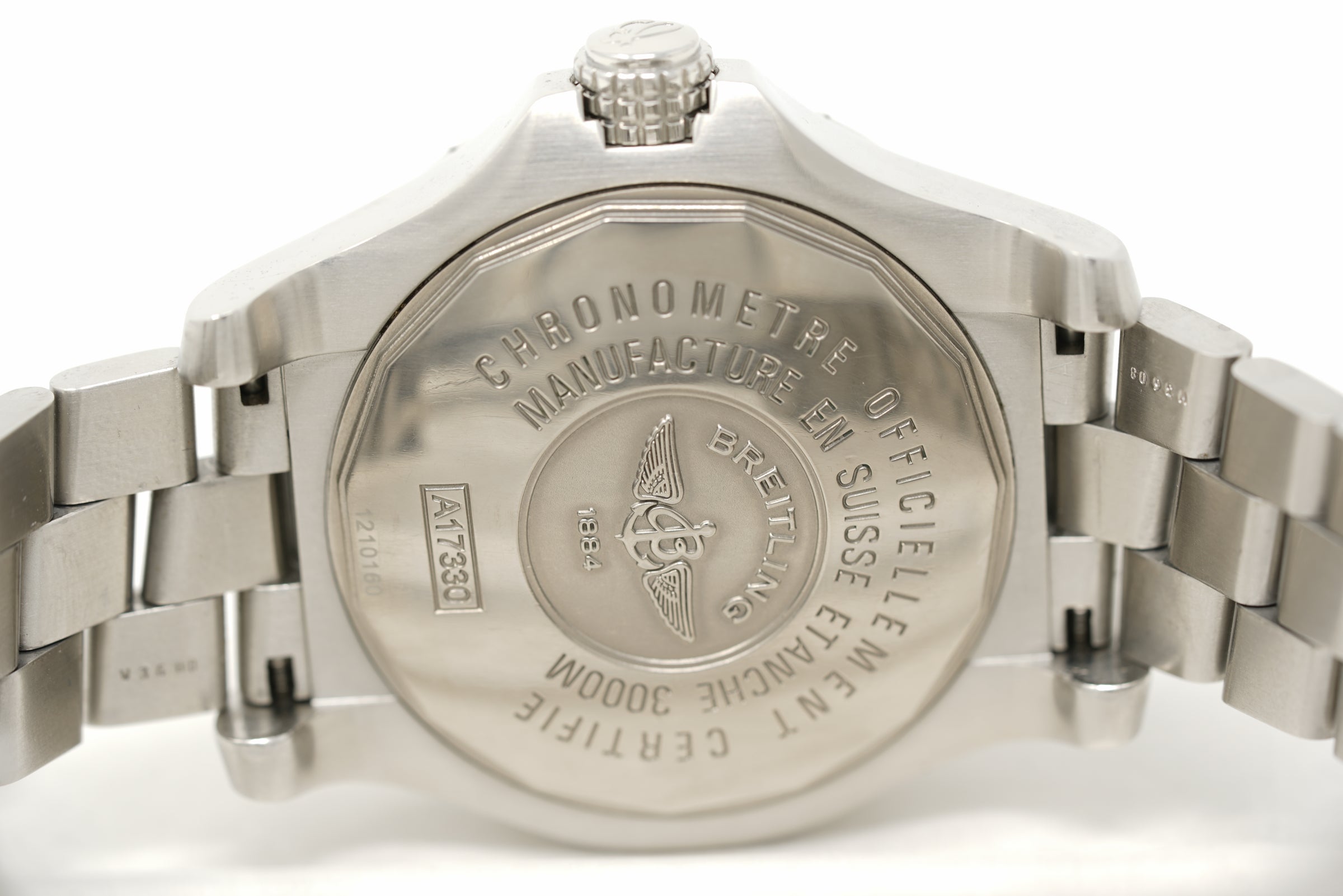 Pre-Owned Breitling Avenger Seawolf A1733010/B906-147A